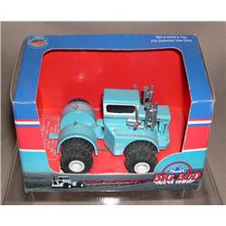 Custom Big Bud KT525 BAFUS Blue 1/64th Scale by Martin Fast '00 KFYR Ag Expo