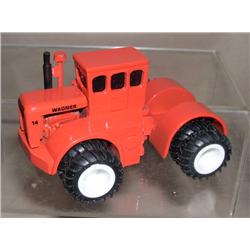 Martin Fast Custom Wagner 14 Orange w/ Cab & Duals 1/64th scale