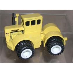 Martin Fast Custom Wagner WA-17 Yellow w/ Cab & Duals