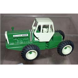 Custom Oliver 2655 w/ Cab & Singles 1/64th Scale