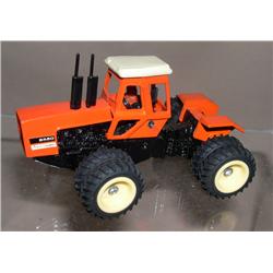 Custom AC 8550 Black Belly w/ Duals