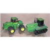 Image 1 : (2) Custom JD 1/64th Scale--8850 w/ duals & 8560 Tracks
