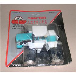 Big Bud 370 Bafus Blue w/ Triples Ertl 1/64th Special Edition