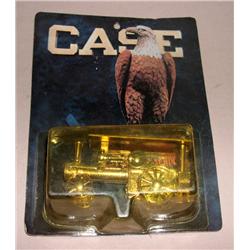 GOLD Case 1/64th Steam Engine "Bringing it all together"