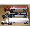 Image 1 : (3) 1/64th Post Office Trucks