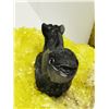 Image 2 : NATIVE MINIATURE PORPOSE DOLPHIN CARVING