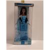 Image 1 : VINTAGE ETHNIC BARBIE DECEMBER TURQUOISE