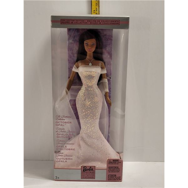 VINTAGE ETHNIC BARBIE OCTOBER OPAL