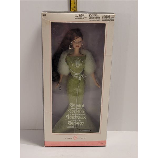 VINTAGE BARBIE PINK LABEL GEMINI