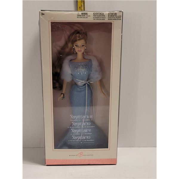 VINTAGE BARBIE PINK LABEL SAGITTARIUS