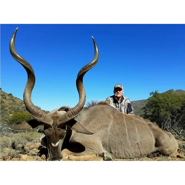SOUTH AFRICA SAFARIS HUNT-3 HUNTERS-7 DAYS-WILDEST INTERNATIONAL SAFARIS