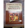 Image 1 : 310. Complete Guide to French Canadian Antiques by Lessard and Marquis