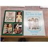 Image 1 : 314. Album of All Bisque Dolls by P. smith & Price Guide to Dolls by R. Miller
