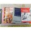Image 2 : 316. Watkins Cookbook and lot of cooking leaflets