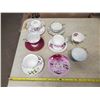 Image 1 : 334. Lot of  cups and saucers (6)