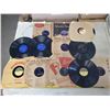 Image 1 : 341. Lot of gramophone records, misc artists (12)