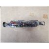 Image 2 : 363. Glass rolling pin filled with marbles