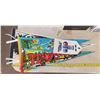 Image 1 : 364. Lot of pennants (4)