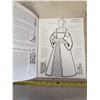 Image 2 : 365. Uncut Paper Dolls, King Henry, William and Kate (mint) and Mary Christmas (mint)