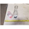 Image 1 : 374. Diet Coke bottle, 170 ml, & Mission Beverages bottle, 5 ½ ounces