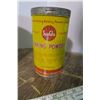 Image 6 : 3 Large Baking Soda Tins - Melrose, SunGlo, Misc.