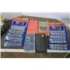Image 1 : Splashguard Accents & Lot of Mostly US 80's & 90's Car Manuals