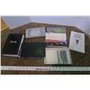 Image 5 : Splashguard Accents & Lot of Mostly US 80's & 90's Car Manuals