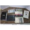 Image 6 : Splashguard Accents & Lot of Mostly US 80's & 90's Car Manuals
