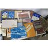 Image 9 : Splashguard Accents & Lot of Mostly US 80's & 90's Car Manuals
