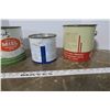 Image 5 : 3 Honey Tins - 2 Pure Canadian Honey, 1 Sasco