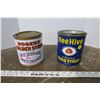 Image 1 : 2 Syrup Tins - Roger, Bee Hive