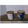 Image 3 : 2 Syrup Tins - Roger, Bee Hive