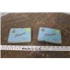 Image 1 : 2 Players Cigarette Flat Tins
