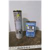 Image 1 : Barr-Line Camp Stove Fuel Tin, Bacardi Rum Tin
