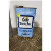 Image 2 : Barr-Line Camp Stove Fuel Tin, Bacardi Rum Tin