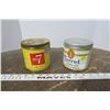 Image 1 : 2 Tobacco Tins