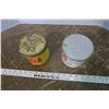 Image 3 : 2 Tobacco Tins