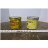 Image 1 : 2 Tobacco Tins