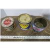 Image 2 : 2 Coffee Tins