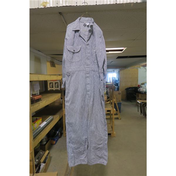GWG Antique Mechanics Coveralls