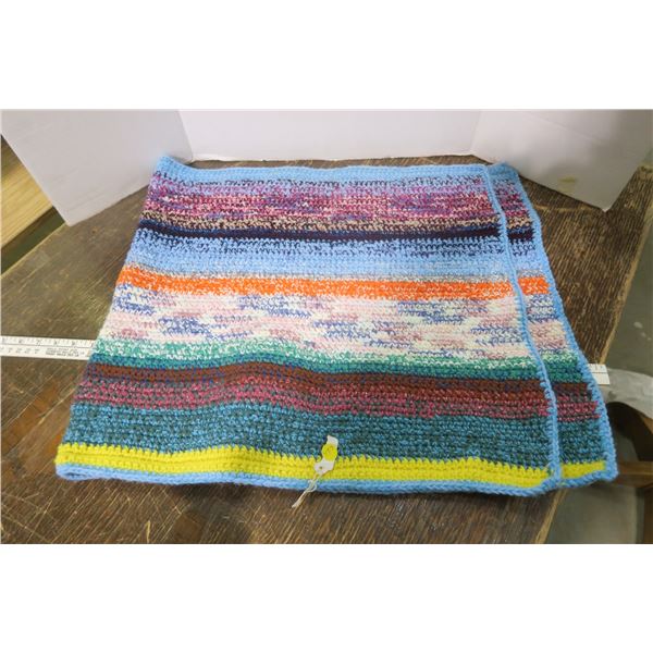 Knitted Matt 47x20"