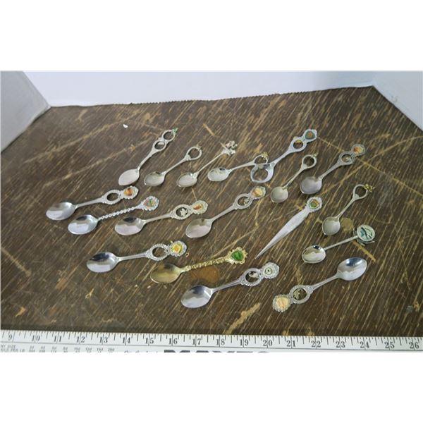 Collector Spoons