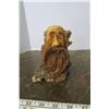 Image 4 : 2 Wood Carvings`