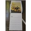 Image 3 : 2 Bells, Flag Trophy, Louis Lamour 1994 Calendar