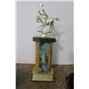 Image 8 : 2 Bells, Flag Trophy, Louis Lamour 1994 Calendar