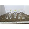 Image 1 : 3 Pepsi Glasses & 5 Shot Glasses