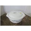 Image 2 : Corelle Set - 2 Rounds Casserole 7 & 9", 2 Bowls 3"