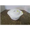 Image 4 : Corelle Set - 2 Rounds Casserole 7 & 9", 2 Bowls 3"