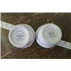 Image 7 : Corelle Set - 2 Rounds Casserole 7 & 9", 2 Bowls 3"