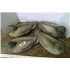 Image 2 : 4 Duck Decoys